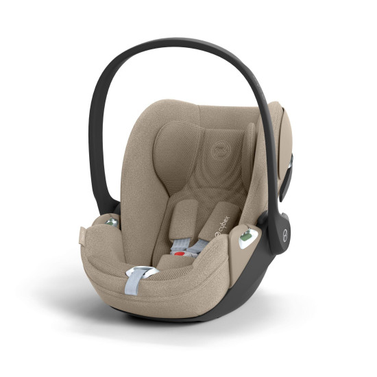 Cybex Priam V4 3 in1, Cozy Beige, Matt Black Frame
