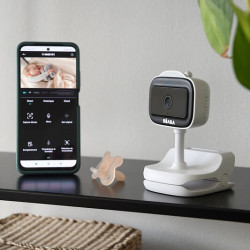 BÉABA Zen Nomad Video Baby Monitor BÉABA Zen Nomad Video Baby Monitor