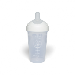 Twistshake Pro Double Anti-Colic Baby Bottle 260ml Twistshake Pro Double Anti-Colic Baby Bottle 260ml