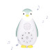 Muzikālais pingvīniņš ZAZU ZOE, green
