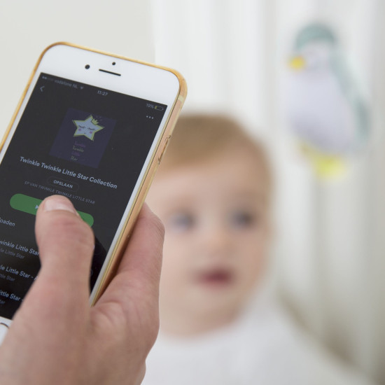 Muzikālais pingvīniņš ZAZU ZOE, green