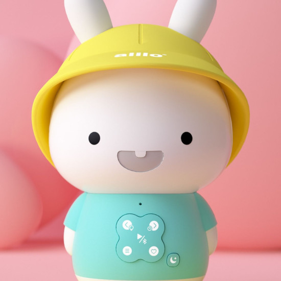Alilo Baby Bunny G9 (EN) NEW!