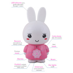 Honey Bunny ALILO G6 Pink (EN) Honey Bunny ALILO G6 Pink (EN)