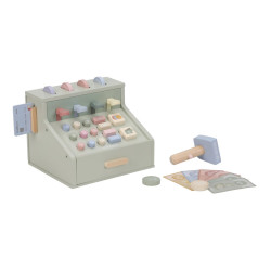 Little Dutch Cash Register FSC Little Dutch Cash Register FSC