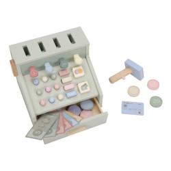 Little Dutch Cash Register FSC Little Dutch Cash Register FSC