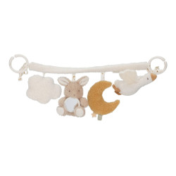 Stroller Toy Chain ´Newborn Naturals´ GRS Stroller Toy Chain ´Newborn Naturals´ GRS