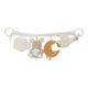 Rotaļlieta ratiem ´Newborn Naturals´ GRS
