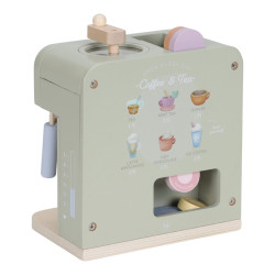 Little Dutch Coffee Machine Set FSC Little Dutch Coffee Machine Set FSC