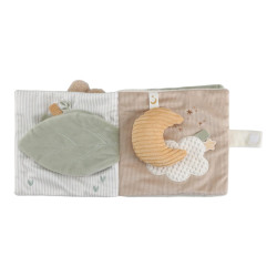 Little Dutch Mīkstā grāmatīņa ´Newborn Naturals´ Little Dutch Mīkstā grāmatīņa ´Newborn Naturals´