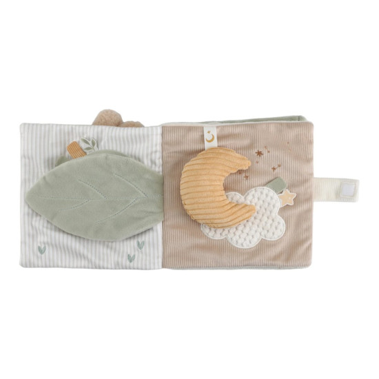 Little Dutch Mīkstā grāmatīņa ´Newborn Naturals´