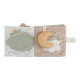 Little Dutch Mīkstā grāmatīņa ´Newborn Naturals´