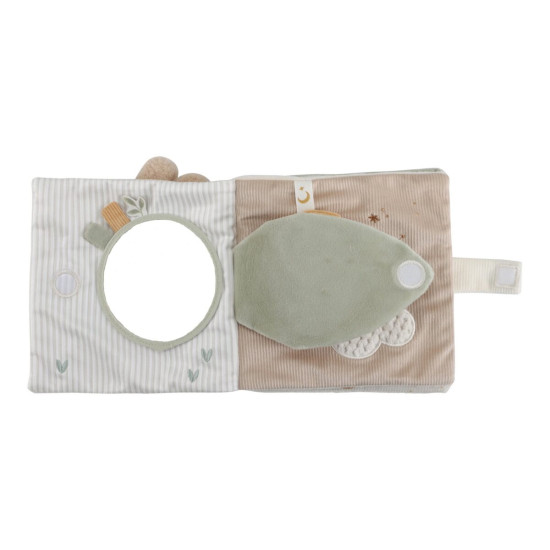 Little Dutch Mīkstā grāmatīņa ´Newborn Naturals´