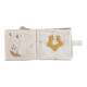 Little Dutch Mīkstā grāmatīņa ´Newborn Naturals´