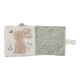 Little Dutch Mīkstā grāmatīņa ´Newborn Naturals´