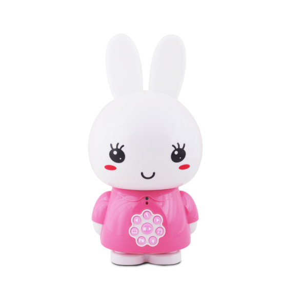 Medainais zaķēns ALILO G6, Pink (LV)