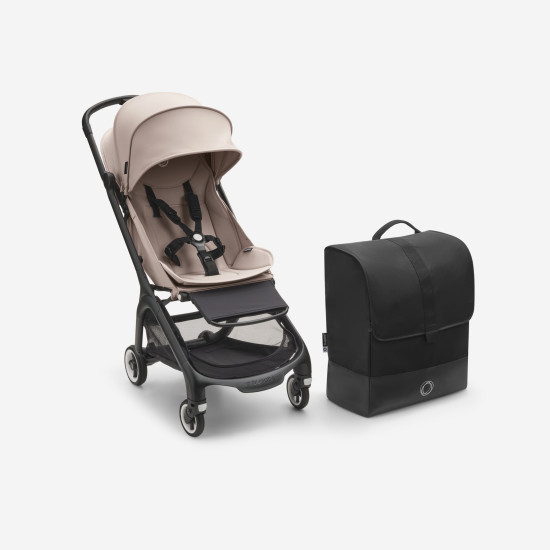 Bugaboo Butterfly ratu transporta soma