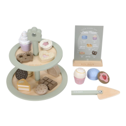 Little Dutch Cake Stand Set FSC Little Dutch Cake Stand Set FSC