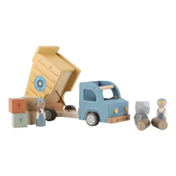 Little Dutch Dump Truck FSC Little Dutch Dump Truck FSC