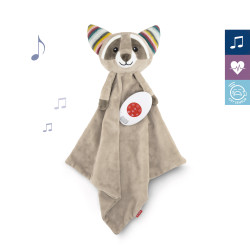 Robin- Baby comforter Robin- Baby comforter