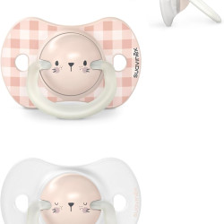 Set of 2 Night&Day SX Pro 6-18m Bunny Set of 2 Night&Day SX Pro 6-18m Bunny