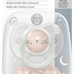 Set of 2 Night&Day SX Pro 6-18m Bunny Set of 2 Night&Day SX Pro 6-18m Bunny