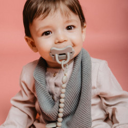 Pacifier Holder Suavinex - Color Essence Pink Pacifier Holder Suavinex - Color Essence Pink