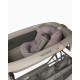 Vanniņa Ar Statīvu Twistshake Luxury Bath Kit Faded Grey