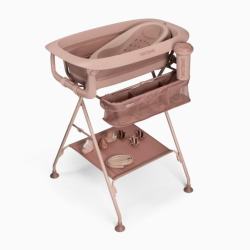 Twistshake Luxury Bath Kit Faded Pink