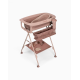 Vanniņa Ar Statīvu Twistshake Luxury Bath Kit Faded Pink