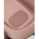 Vanniņa Ar Statīvu Twistshake Luxury Bath Kit Faded Pink