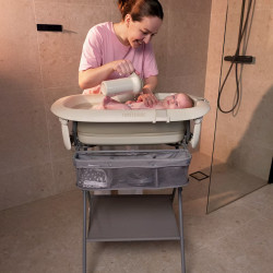 Twistshake Luxury Bath Kit Faded Beige Twistshake Luxury Bath Kit Faded Beige