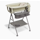 Vanniņa Ar Statīvu Twistshake Luxury Bath Kit Faded Beige