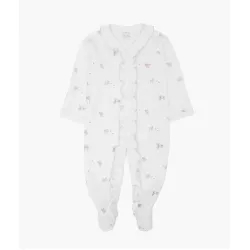 Rāpulis Livly Roses And Ribbons Sara Footie