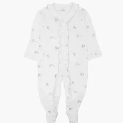 Livly Roses And Ribbons Sara Footie Livly Roses And Ribbons Sara Footie
