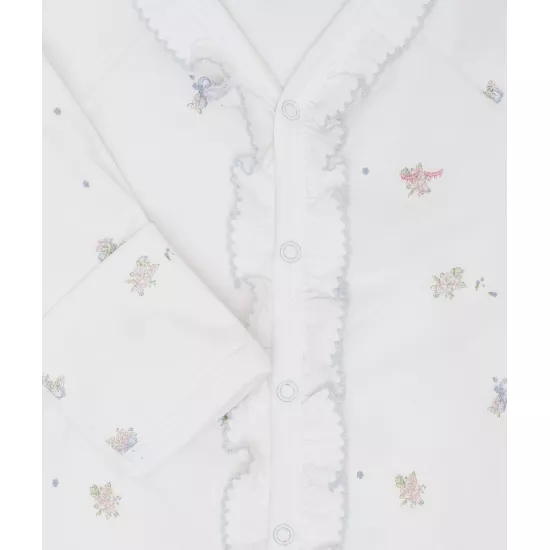 Rāpulis Livly Roses And Ribbons Sara Footie