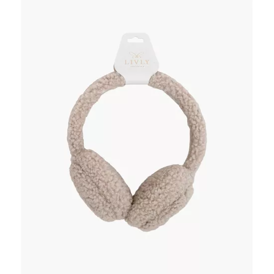 Livly Mīkstas Austiņas Pile Ear Muffs