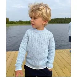 Livly Džemperis William Blue