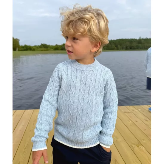 Livly Džemperis William Blue