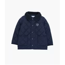 Livly Jordyn Quilted Jacket Navy Livly Jordyn Quilted Jacket Navy