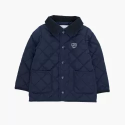 Livly Jordyn Quilted Jacket Navy Livly Jordyn Quilted Jacket Navy