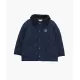 Livly Stepētā jaka Jordyn Navy
