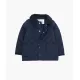Livly Stepētā jaka Jordyn Navy
