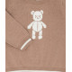 Livly Džemperis Teddy Tay Sweater Brown