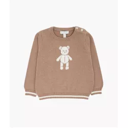 Livly Свитер Teddy Tay Sweater Brown Livly Свитер Teddy Tay Sweater Brown