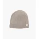 Bērnu cepure Livly Cable Knit Hat Oat, 100% Kašmirs