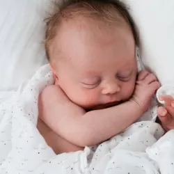 Livly Sleeping Cutie Swaddle Bamboo Livly Sleeping Cutie Swaddle Bamboo