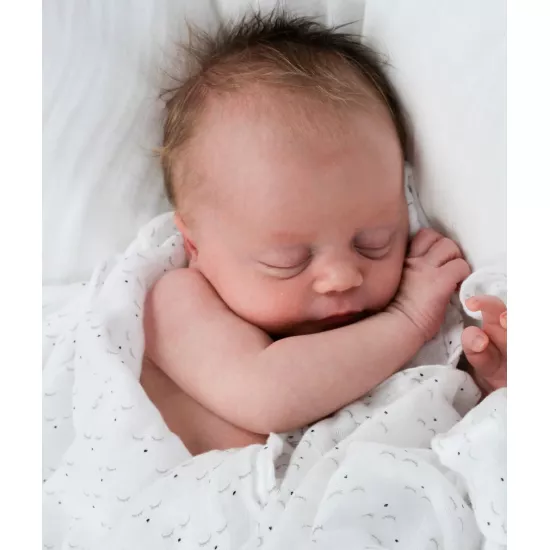 Livly Bambusa Autiņš Sleeping Cutie Swaddle