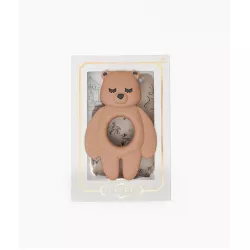 Livly zobgrauznis Bear Teether