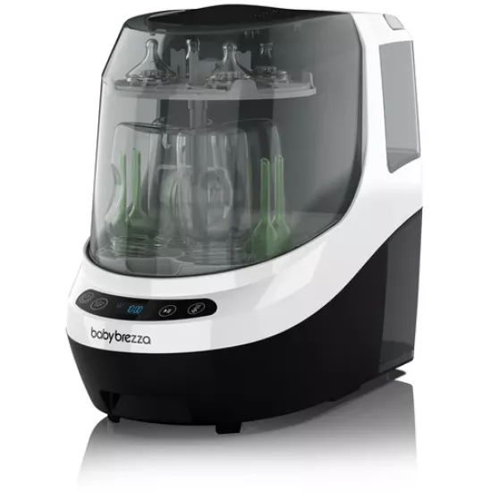 Bērnu pudelīšu mazgātājs un sterilizētājs Baby Brezza Bottle Washer Pro Original