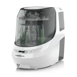 Baby Brezza Bottle Washer Pro White Baby Brezza Bottle Washer Pro White